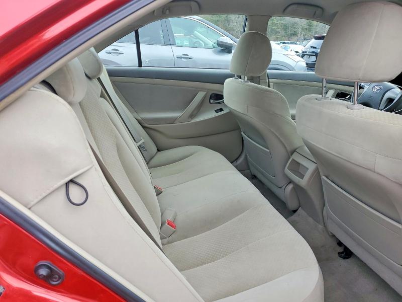 Photo 10 from auction – 2007 TOYOTA CAMRY CE with VIN 4T1BE46K07U168648