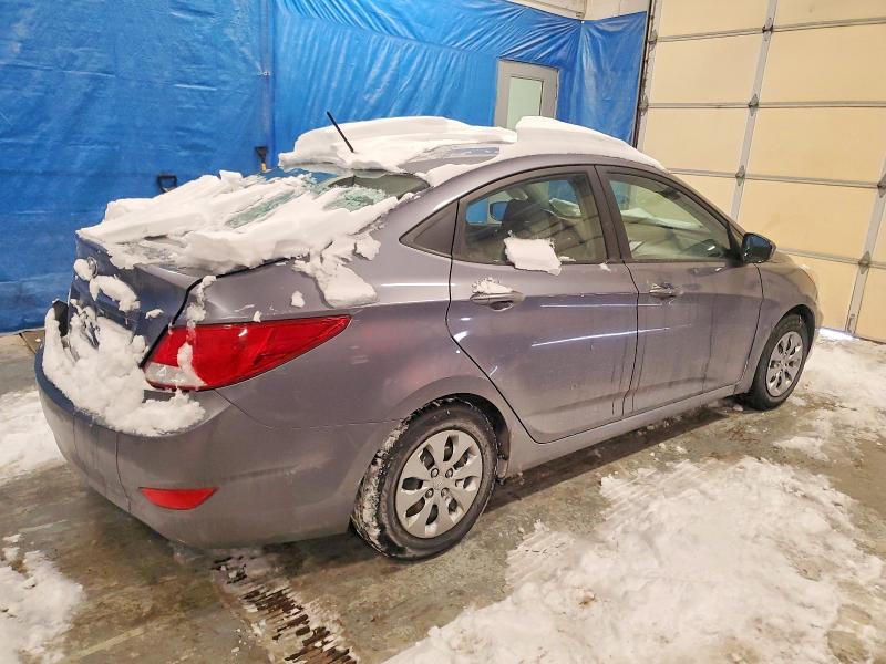 Photo 3 from auction – 2017 HYUNDAI ACCENT SE with VIN KMHCT4AE2HU187778