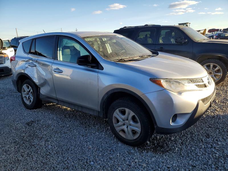 Photo 4 from auction – 2015 TOYOTA RAV4 LE with VIN 2T3BFREVXFW264962