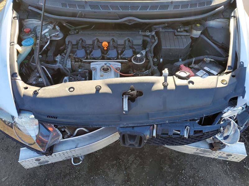 Photo 11 from auction – 2011 HONDA CIVIC LX with VIN 2HGFA1F52BH303667