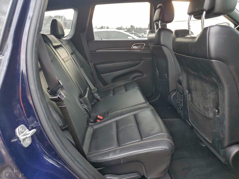Photo 11 from auction – 2014 JEEP GRAND CHER with VIN 1C4RJFBG8EC247645