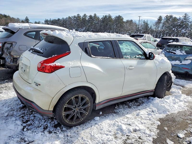 Photo 3 from auction – 2014 NISSAN JUKE NISMO with VIN JN8DF5MV4ET150058