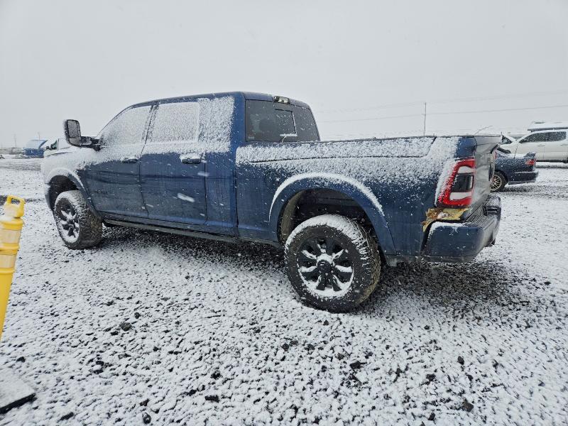 Photo 2 from auction – 2022 RAM 3500 LIMIT with VIN 3C63R3PLXNG240445