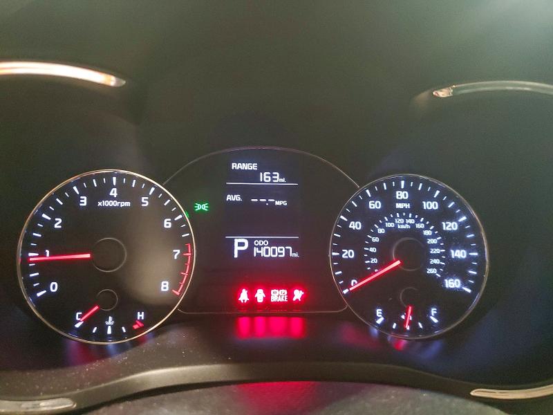Photo 9 from auction – 2016 KIA FORTE LX with VIN KNAFK4A69G5478359