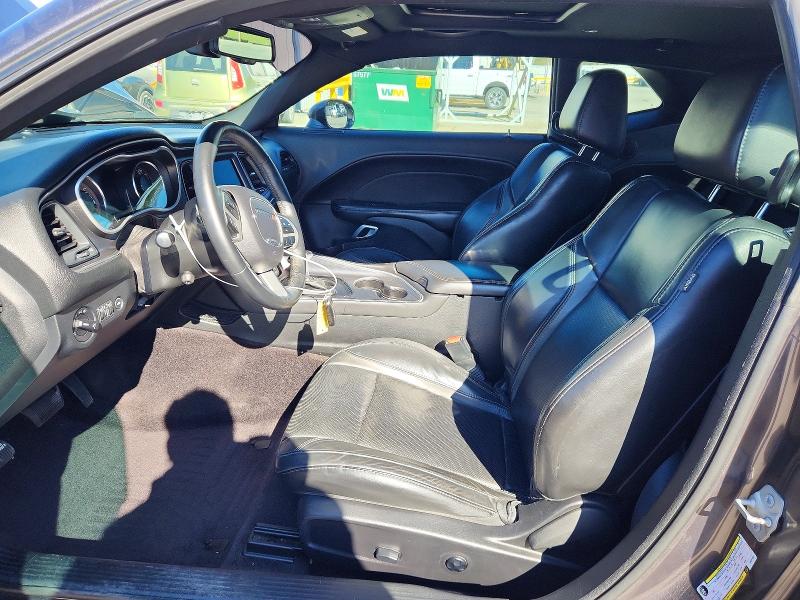 Photo 7 from auction – 2018 DODGE CHALLENGER with VIN 2C3CDZAG0JH251541