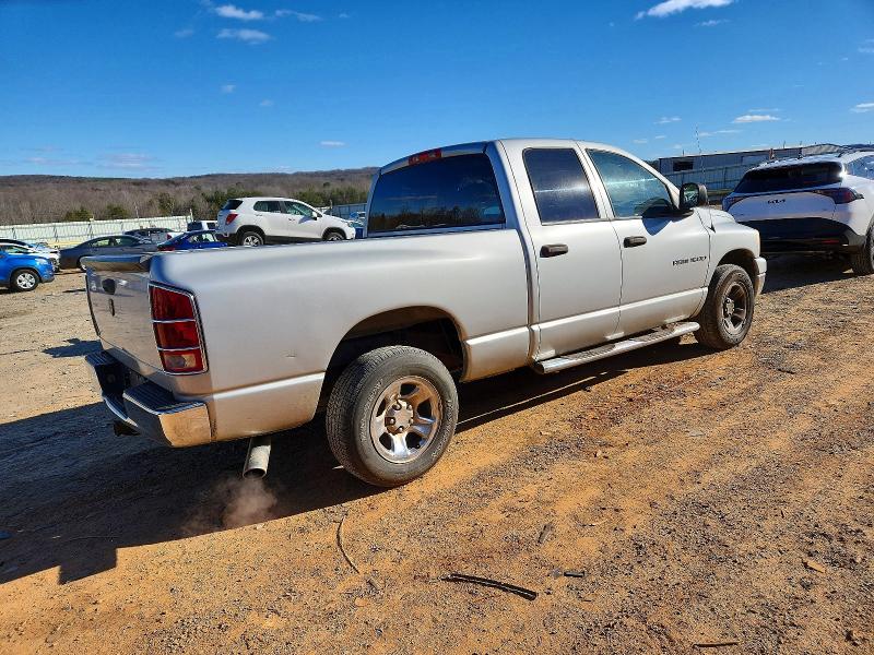 Photo 3 from auction – 2006 DODGE RAM 1500 S with VIN 1D7HA18N16S658290
