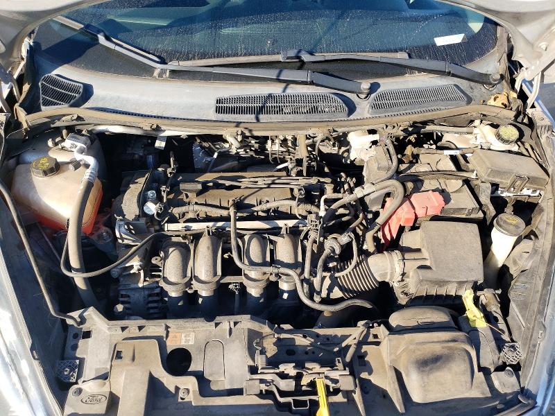 Photo 11 from auction – 2019 FORD FIESTA with VIN 3FADP4EJ3KM116191