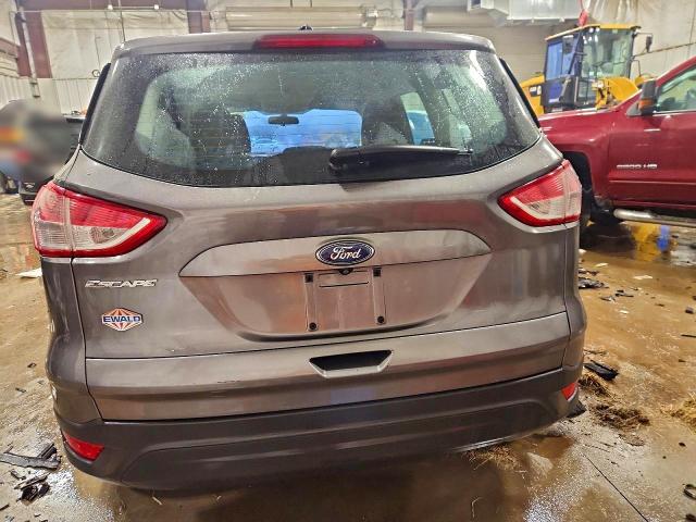 Фото 6 с аукциона – 2014 FORD ESCAPE S с VIN 1FMCU0F71EUA50858