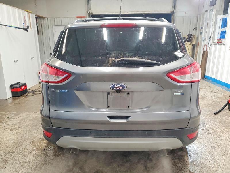 Photo 6 from auction – 2014 FORD ESCAPE SE with VIN 1FMCU9GX2EUC33625