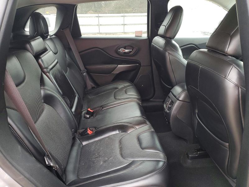 Photo 11 from auction – 2019 JEEP CHEROKEE L with VIN 1C4PJMDX8KD303551