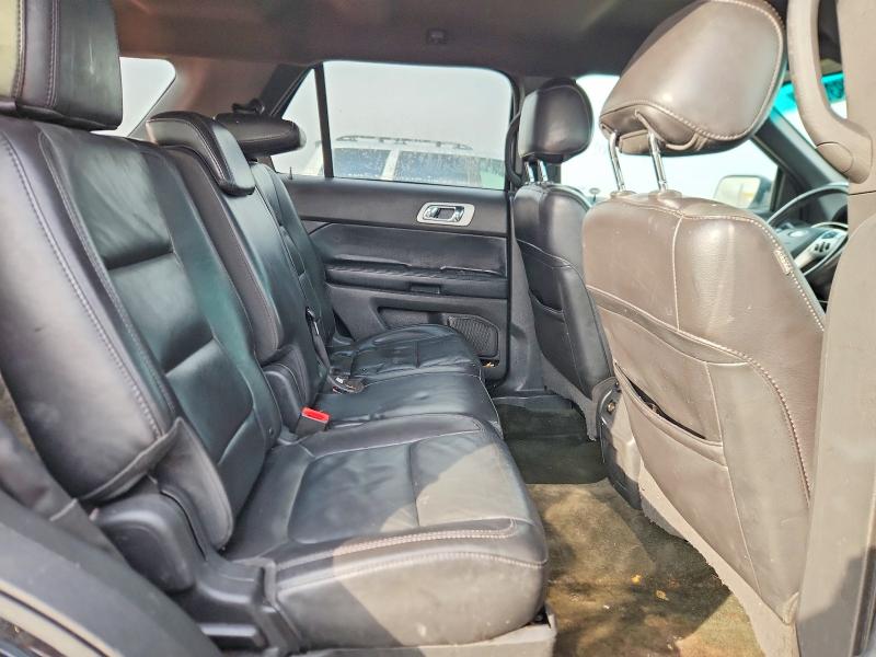 Photo 11 from auction – 2014 FORD EXPLORER with VIN 1FM5K8D89EGA03360