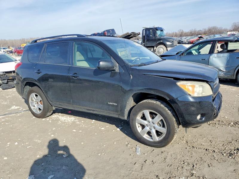 Photo 4 from auction – 2008 TOYOTA RAV4 with VIN JTMBK31V585066234