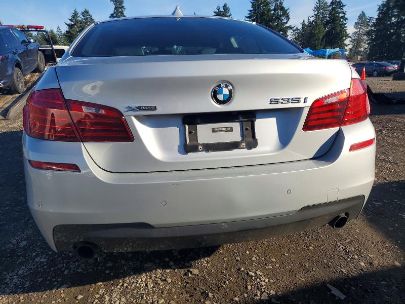 Photo 6 from auction – 2014 BMW 535 XI with VIN WBA5B3C59ED292852