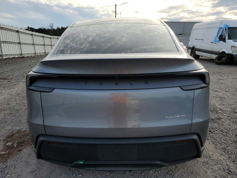 Photo 6 from auction – 2026 TESLA MODEL Y with VIN 7SAYGDEE4TF401716