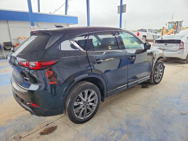 Photo 3 from auction – 2024 MAZDA CX-5 PREMI with VIN JM3KFBDL2R0517568