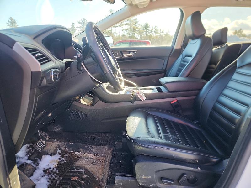 Photo 7 from auction – 2022 FORD EDGE with VIN 2FMPK4J95NBA35244