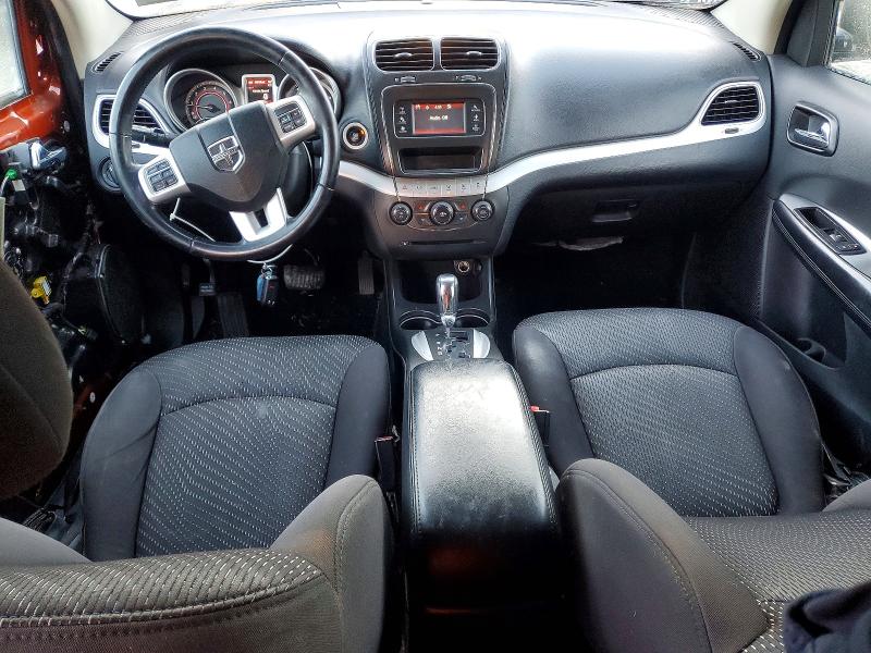 Photo 8 from auction – 2014 DODGE JOURNEY SE with VIN 3C4PDCAB8ET266588