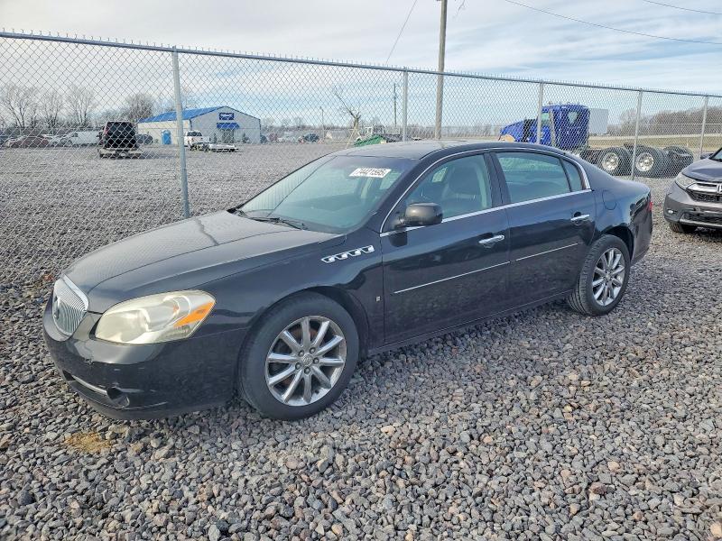 BUICK LUCERNE CX 2007 with VIN 1G4HE57Y47U119021 - Photo from auction