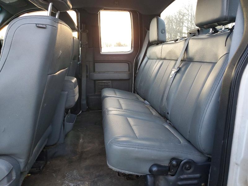 Photo 10 from auction – 2014 FORD F150 with VIN 1FTEX1EM1EKD93991