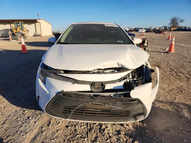 Photo 5 from auction – 2024 TOYOTA COROLLA LE with VIN 5YFB4MDE0RP121205