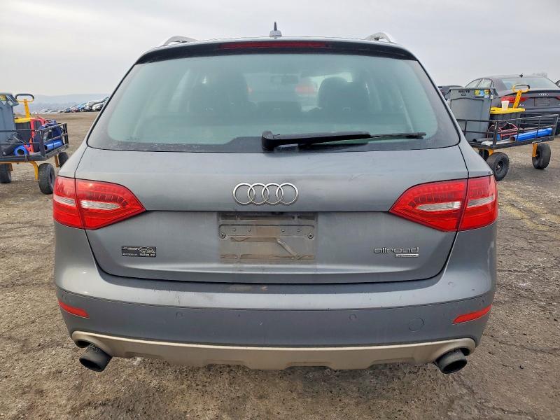 Photo 6 from auction – 2013 AUDI A4 ALLROAD with VIN WA1UFAFL1DA051864