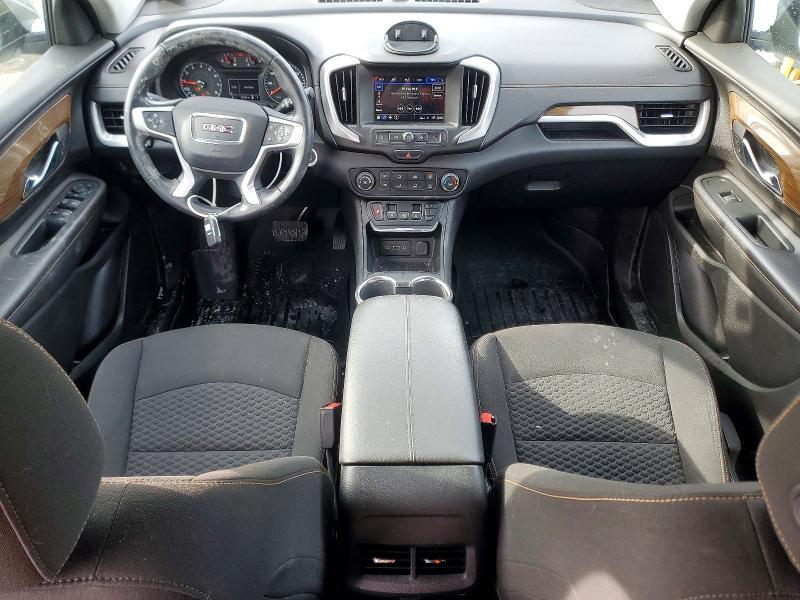 Photo 8 from auction – 2018 GMC TERRAIN SL with VIN 3GKALTEV5JL364991