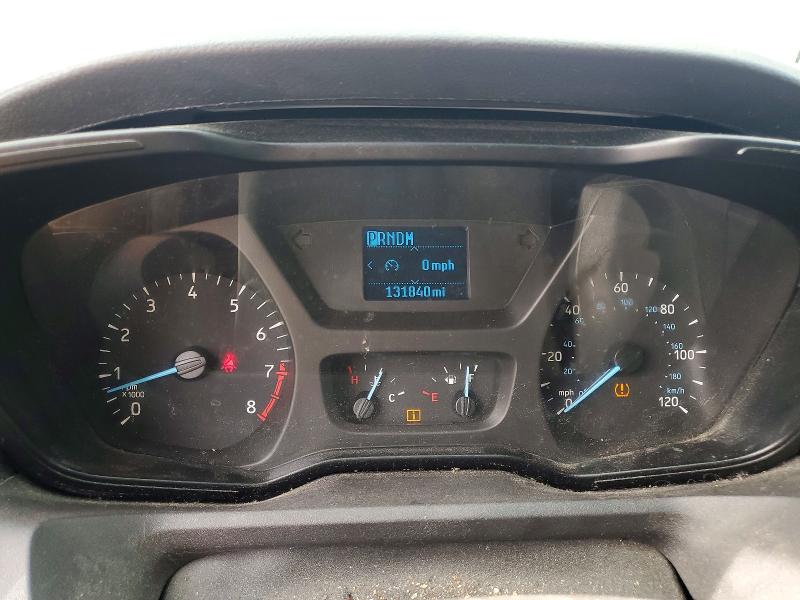 Photo 9 from auction – 2019 FORD TRANSIT with VIN 1FTYR1ZM8KKA55100