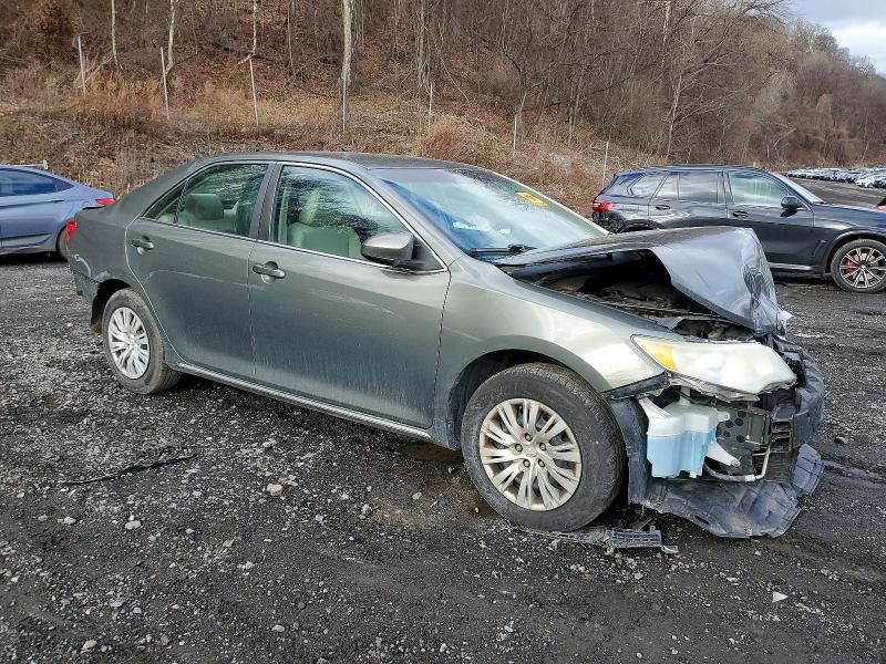 Photo 4 from auction – 2014 TOYOTA CAMRY L with VIN 4T1BF1FK5EU832550