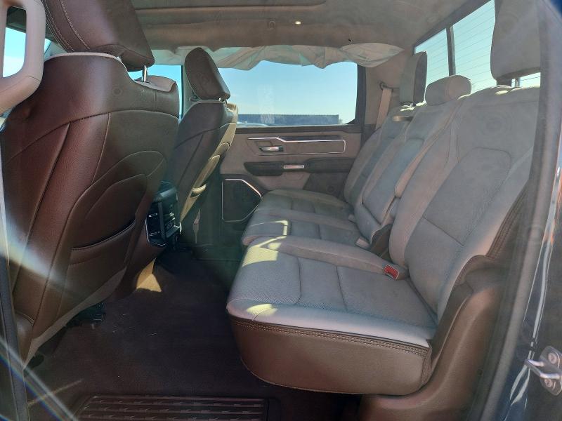 Photo 10 from auction – 2020 RAM 1500 LARAM with VIN 1C6SRFJTXLN324632