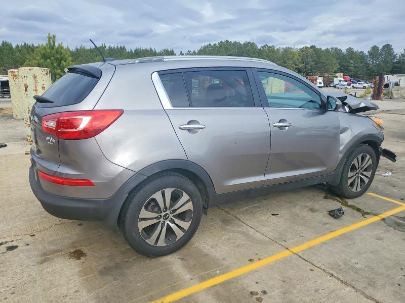 Photo 3 from auction – 2013 KIA SPORTAGE E with VIN KNDPC3A2XD7466152