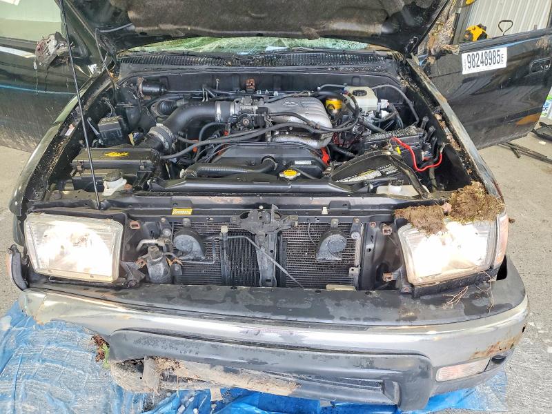 Photo 12 from auction – 2001 TOYOTA 4RUNNER SR with VIN JT3HN86R819056858