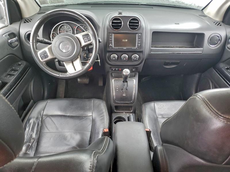 Photo 8 from auction – 2011 JEEP COMPASS LI with VIN 1J4NF5FB8BD135808