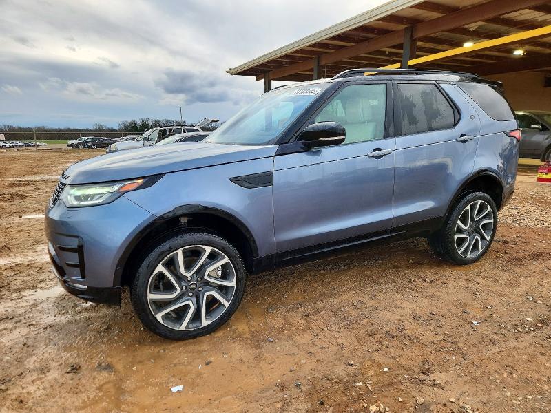 LAND ROVER DISCOVERY 2020 with VIN SALRT2RVXL2420195 - Photo from auction