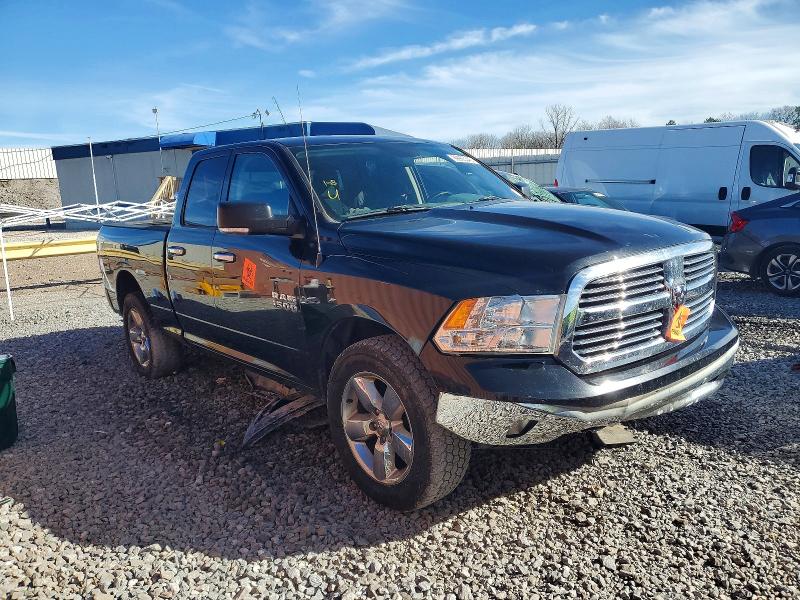 Photo 4 from auction – 2018 RAM 1500 SLT with VIN 1C6RR7GG1JS311376