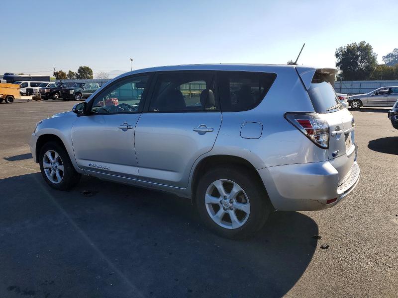 Photo 2 from auction – 2013 TOYOTA RAV4 EV with VIN 2T3YL4DV8DW001700