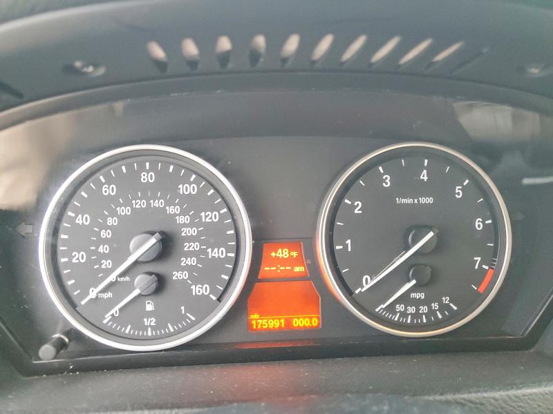 Photo 9 from auction – 2008 BMW X5 3.0I with VIN 5UXFE43578L024296
