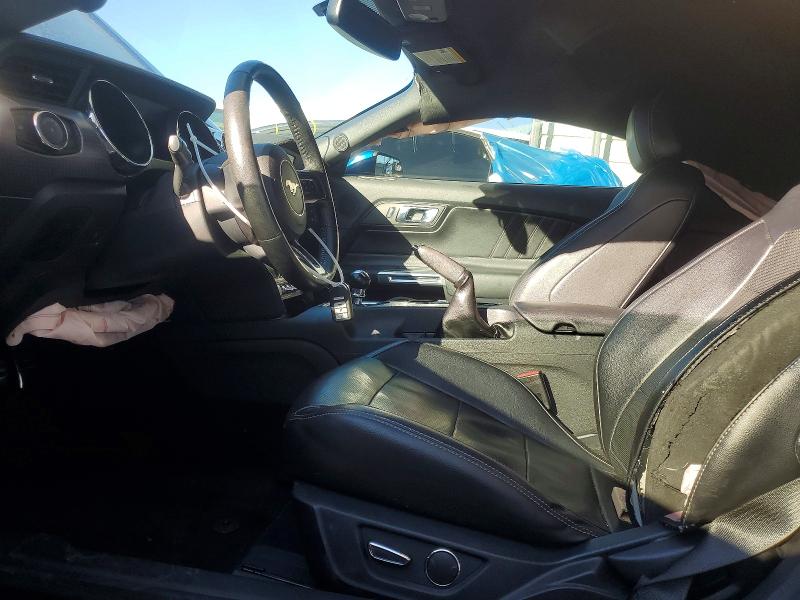 Photo 7 from auction – 2017 FORD MUSTANG with VIN 1FA6P8TH9H5237659