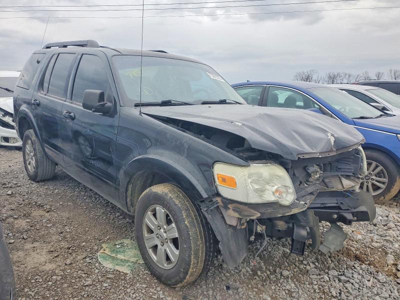 Photo 4 from auction – 2010 FORD EXPLORER with VIN 1FMEU7DEXAUA81295