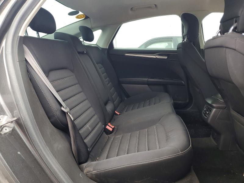 Photo 10 from auction – 2015 FORD FUSION SE with VIN 3FA6P0H78FR159015