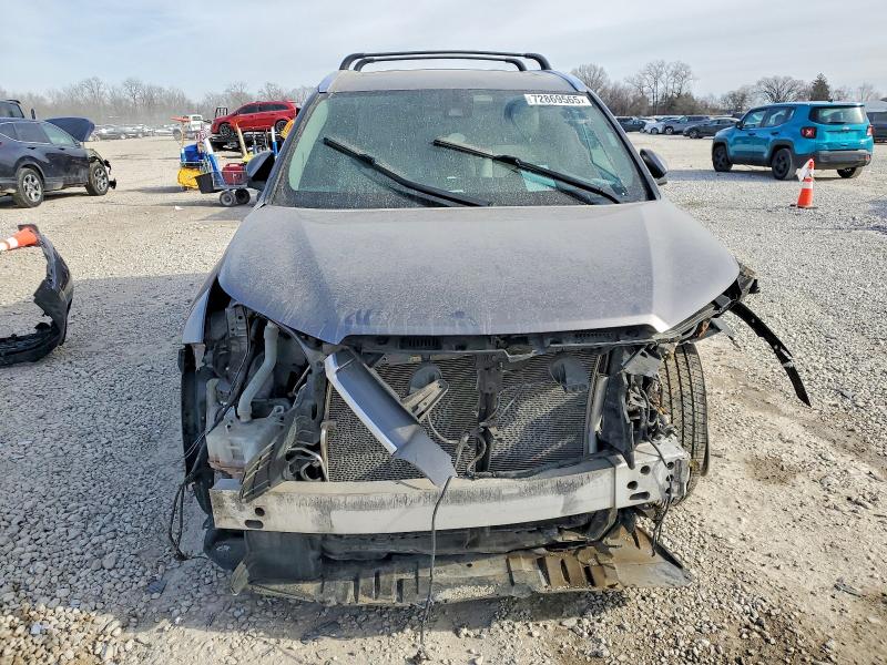 Foto 5 de la subasta – 2018 TOYOTA HIGHLANDER con VIN 5TDJZRFH2JS545627