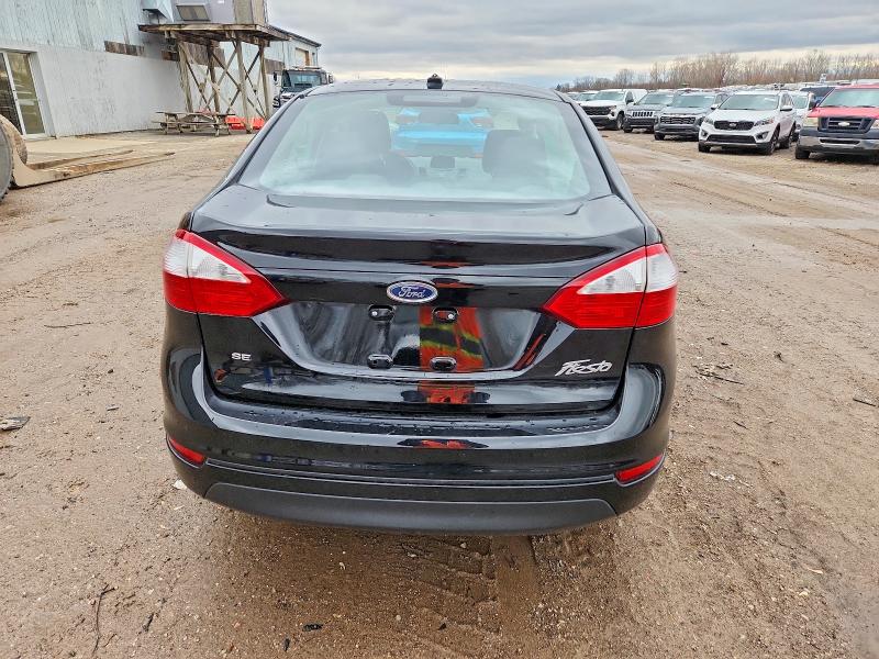Photo 6 from auction – 2017 FORD FIESTA SE with VIN 3FADP4BJ8HM163116