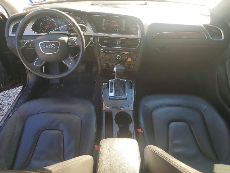 Фото 8 с аукциона – 2013 AUDI A4 с VIN WAUAFAFL1DN033881