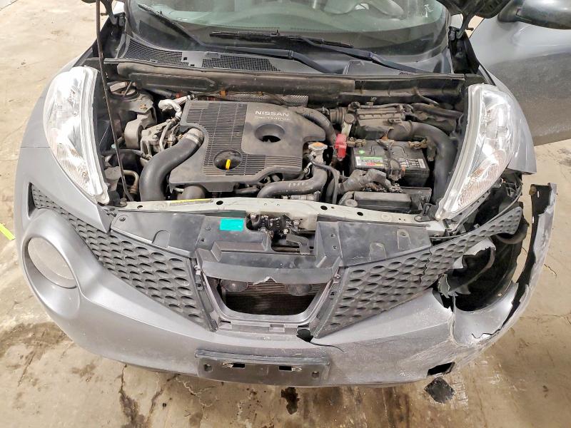 Photo 11 from auction – 2011 NISSAN JUKE S with VIN JN8AF5MV7BT013811