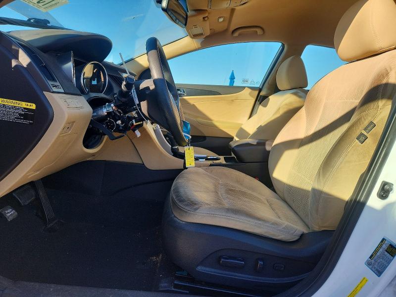 Photo 7 from auction – 2014 HYUNDAI SONATA GLS with VIN 5NPEB4AC7EH857197