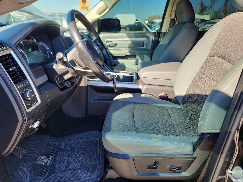 Photo 7 from auction – 2016 RAM 1500 with VIN 1C6RR7LG5GS385978