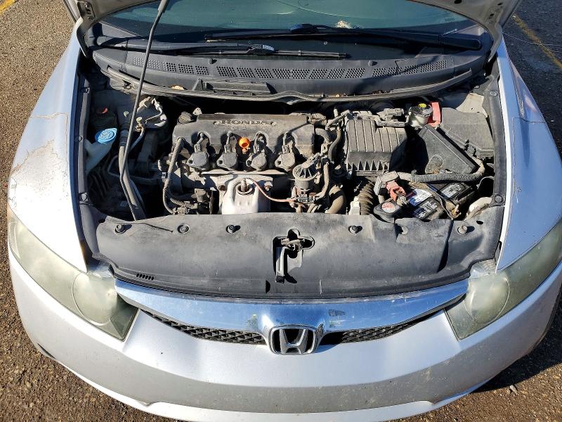 Photo 11 from auction – 2011 HONDA CIVIC EX with VIN 2HGFA1F8XBH518157