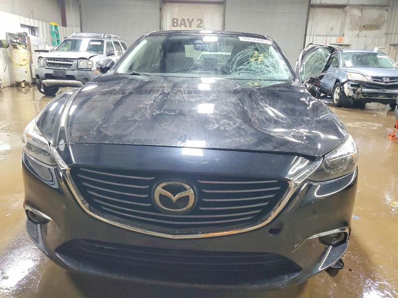 Photo 5 from auction – 2017 MAZDA 6 with VIN JM1GL1W59H1142464