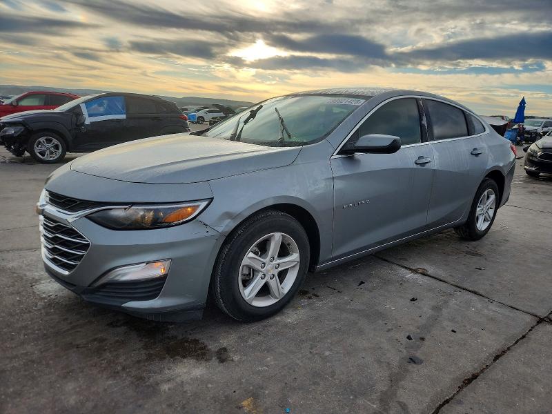 CHEVROLET MALIBU 2024 with VIN 1G1ZB5ST0RF106148 - Photo from auction