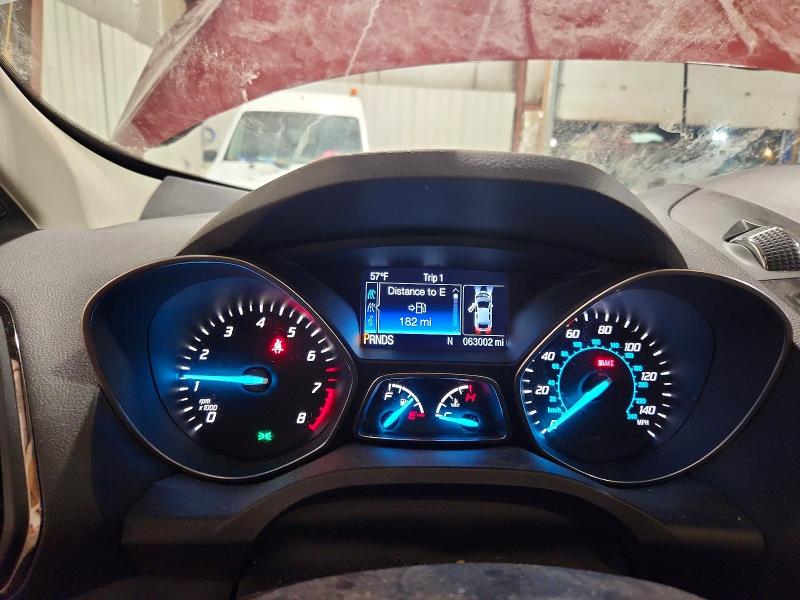 Photo 9 from auction – 2016 FORD ESCAPE with VIN 1FMCU9JX1GUB48500