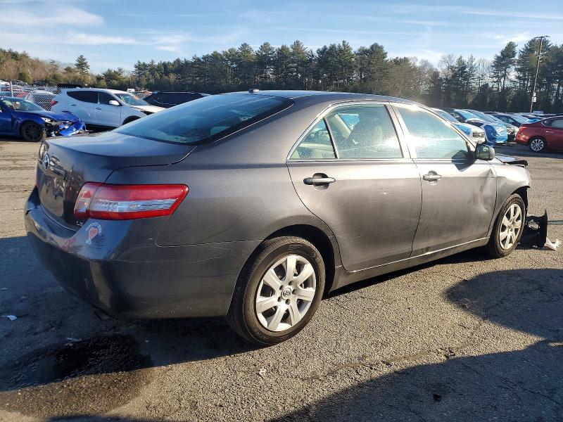 Photo 3 from auction – 2010 TOYOTA CAMRY BASE with VIN 4T4BF3EK6AR003192